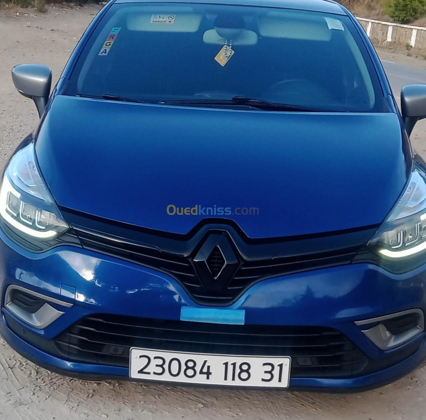 Renault Clio 4 Facelift 2018 GT-Line