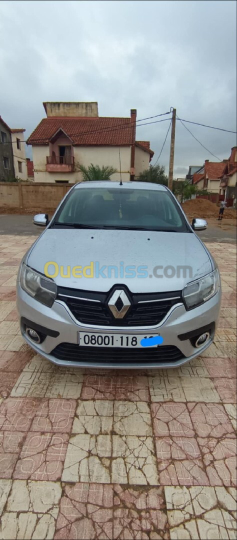 Renault Symbol 2018 Made In Bladi