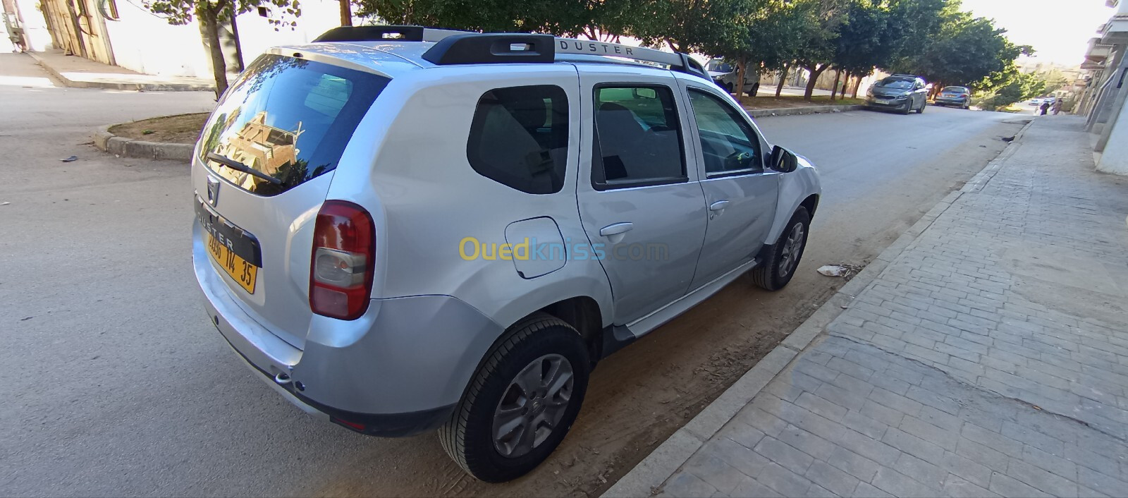 Dacia Duster 2014 Duster