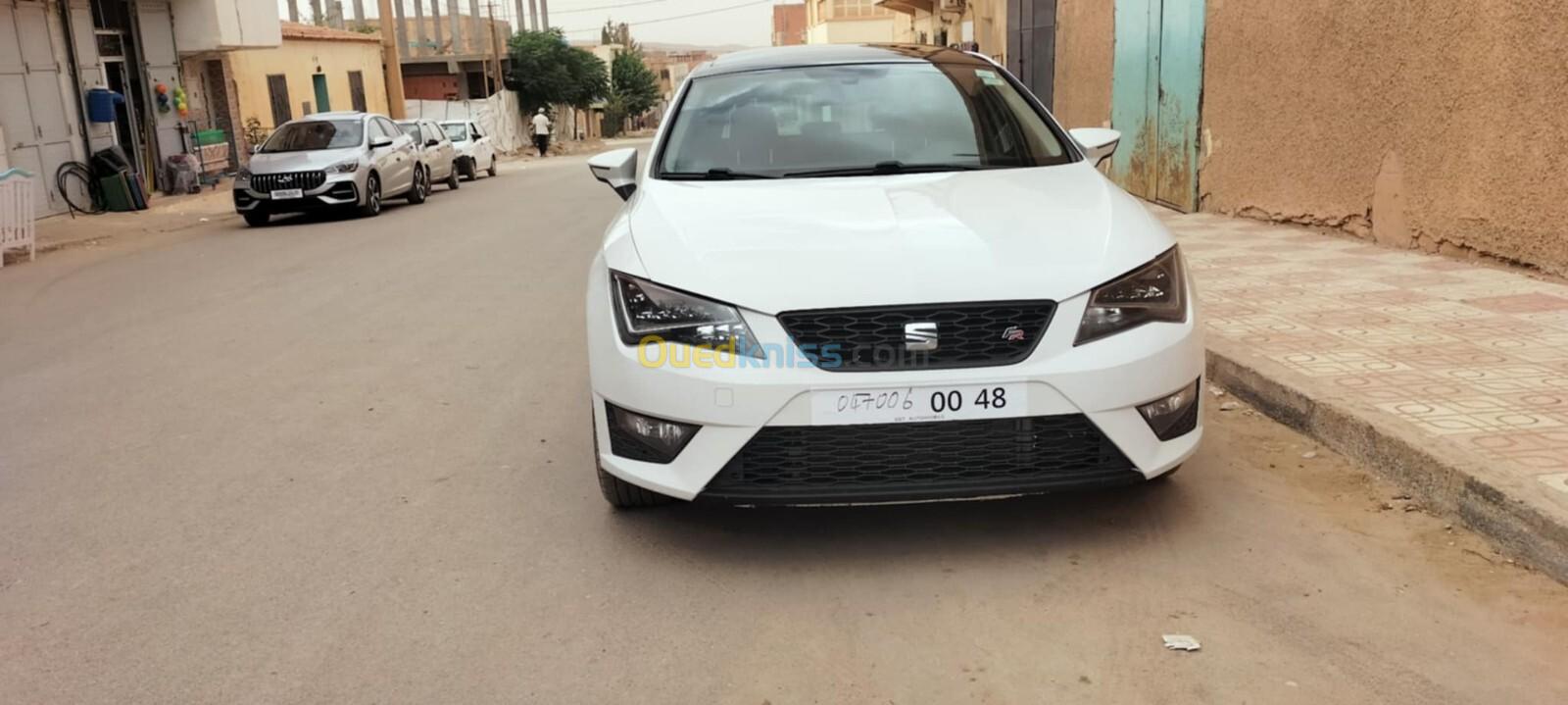 Seat Leon 2014 Leon