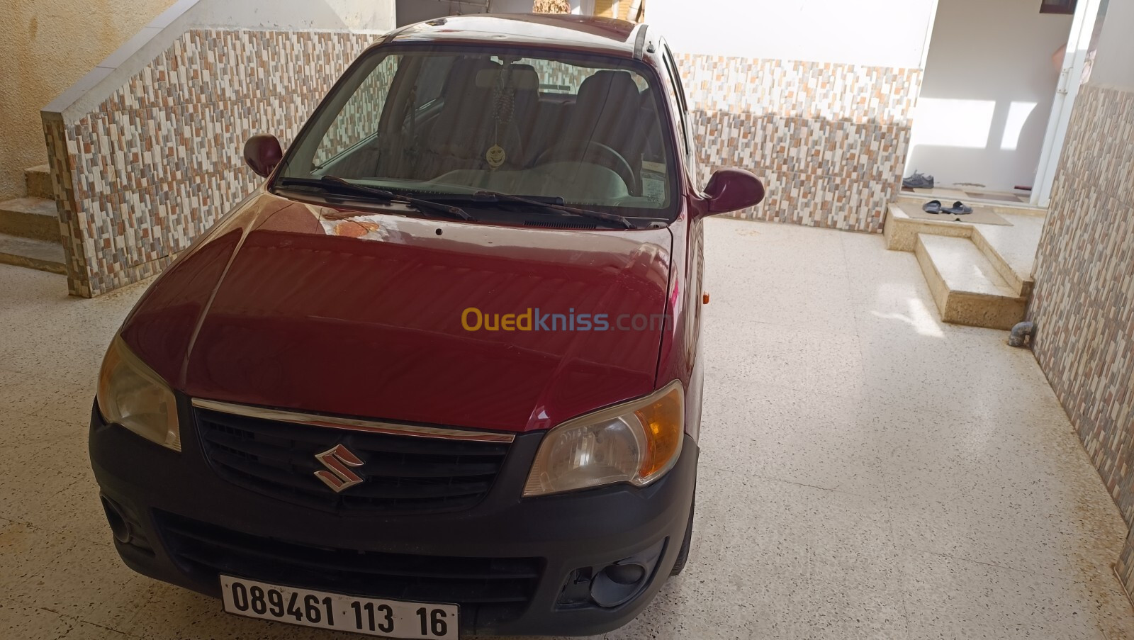 Suzuki Alto K10 2013 Alto K10