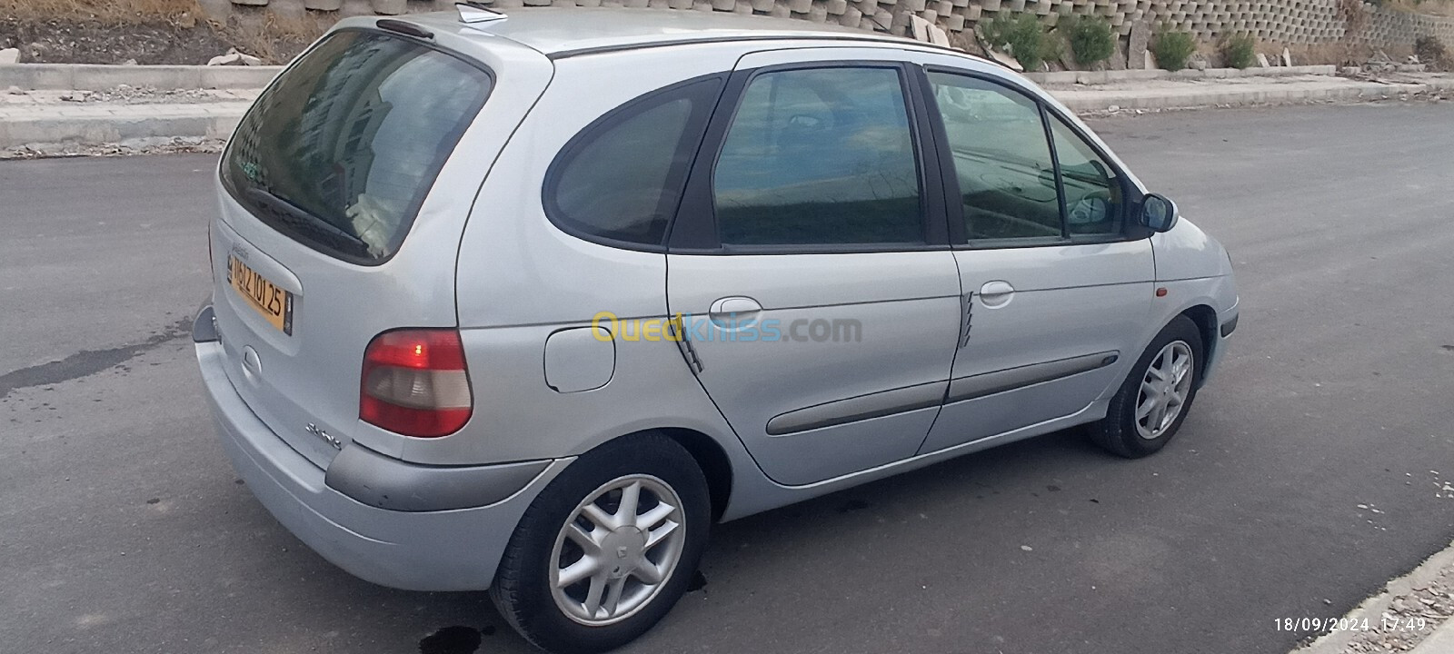 Renault Scenic 2001 Scenic