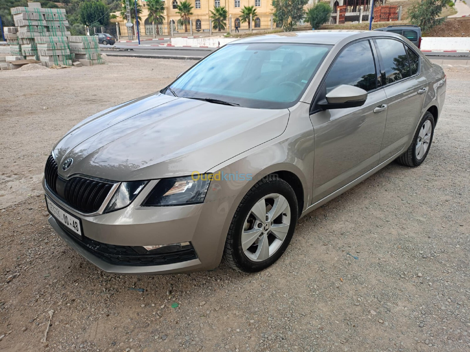 Skoda Octavia 2019 Octavia