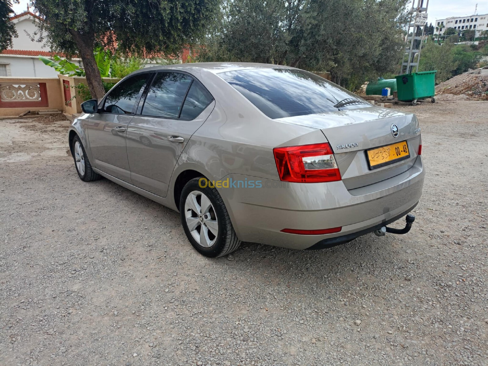 Skoda Octavia 2019 Octavia