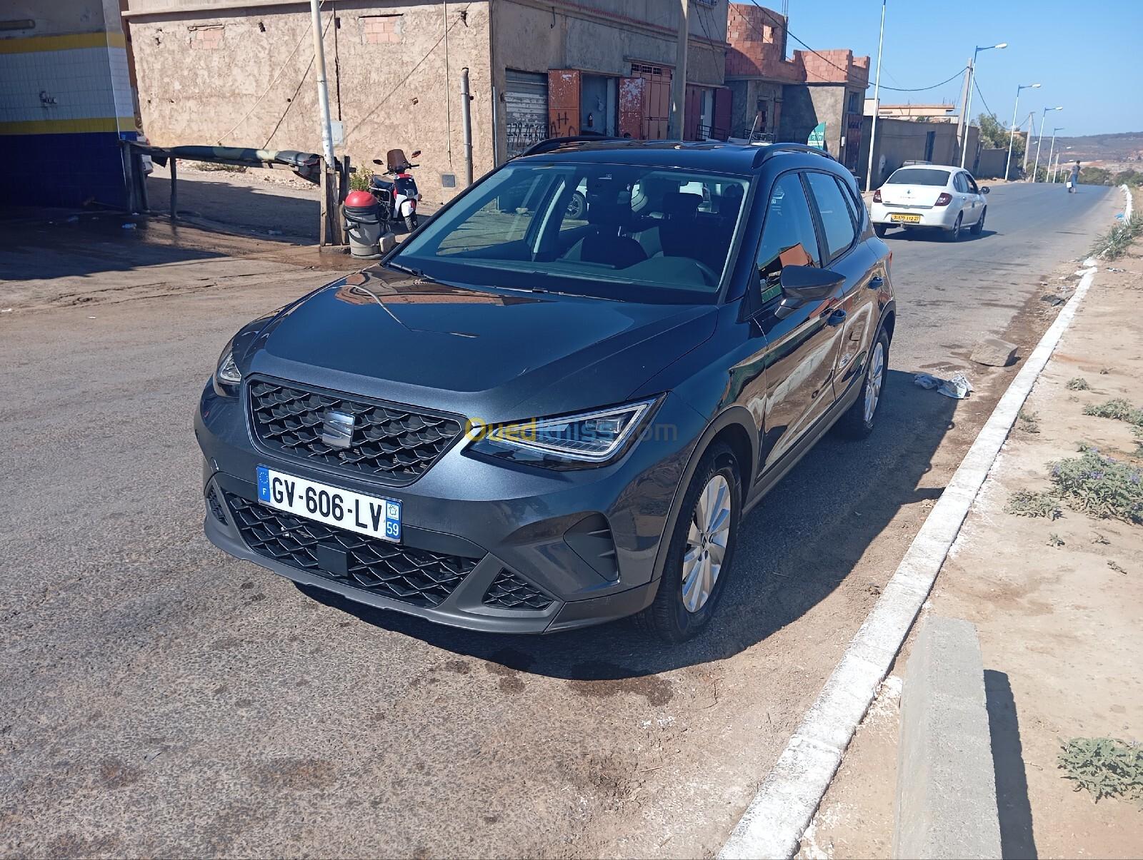 Seat Arona 2023 