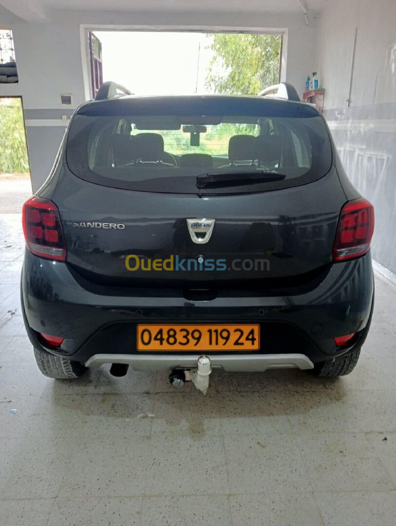 Dacia Sandero 2019 Stepway