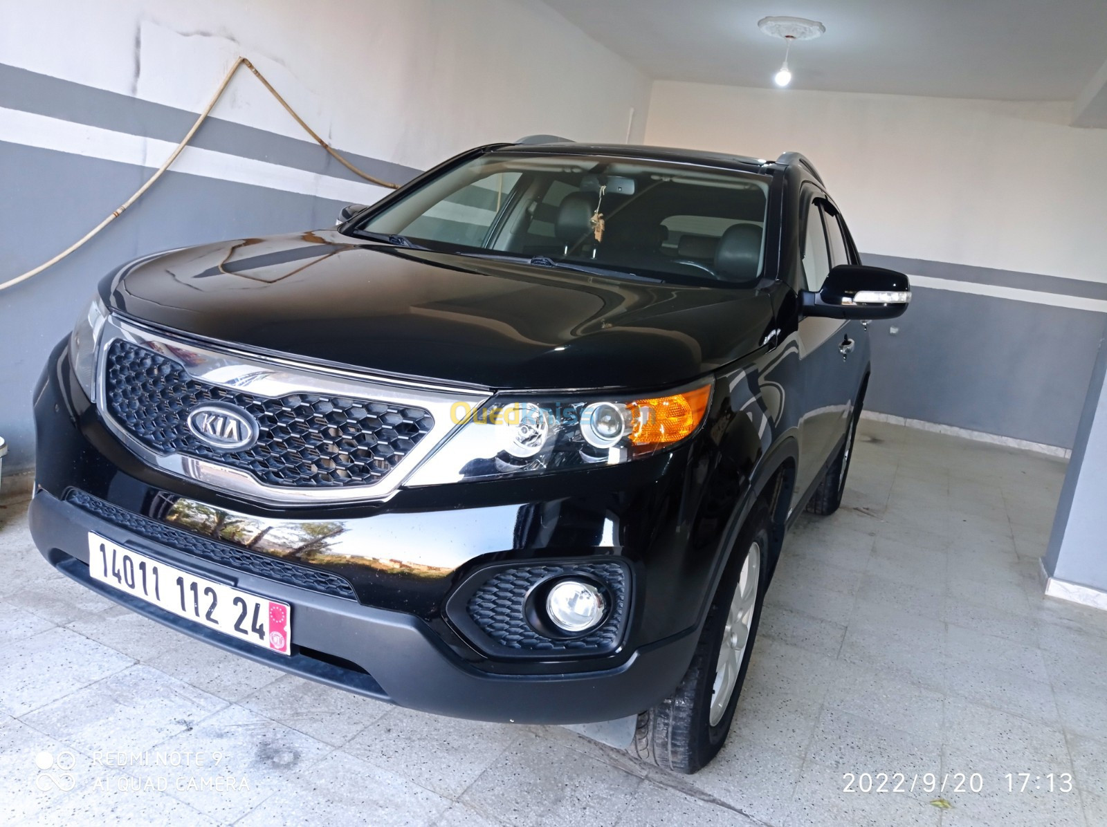 Kia Sorento 2012 Sorento