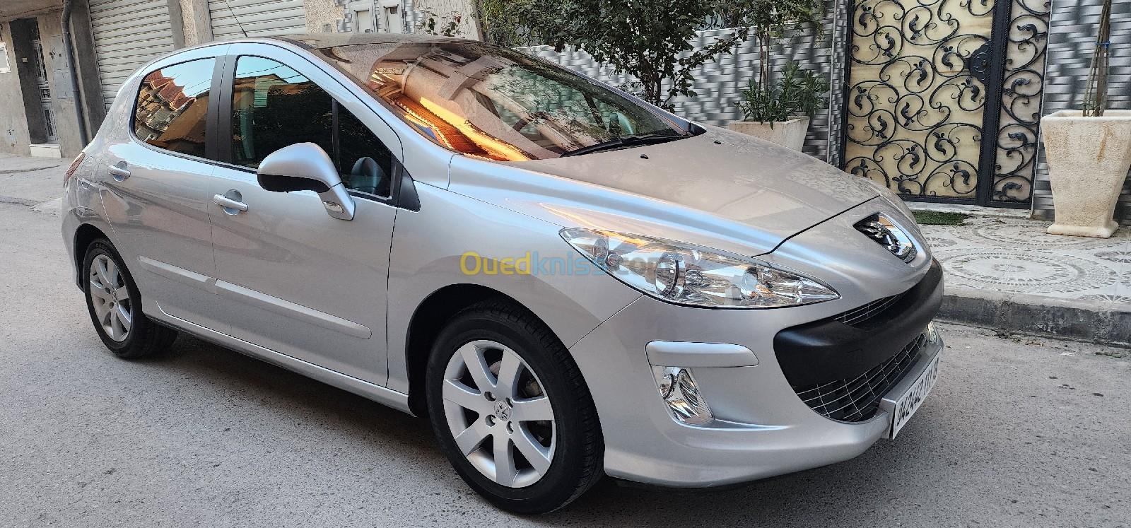 Peugeot 308 2011 308