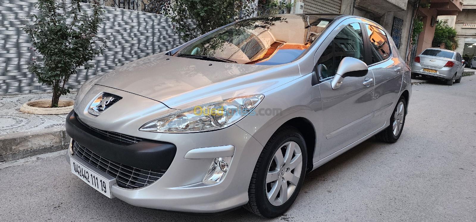 Peugeot 308 2011 308