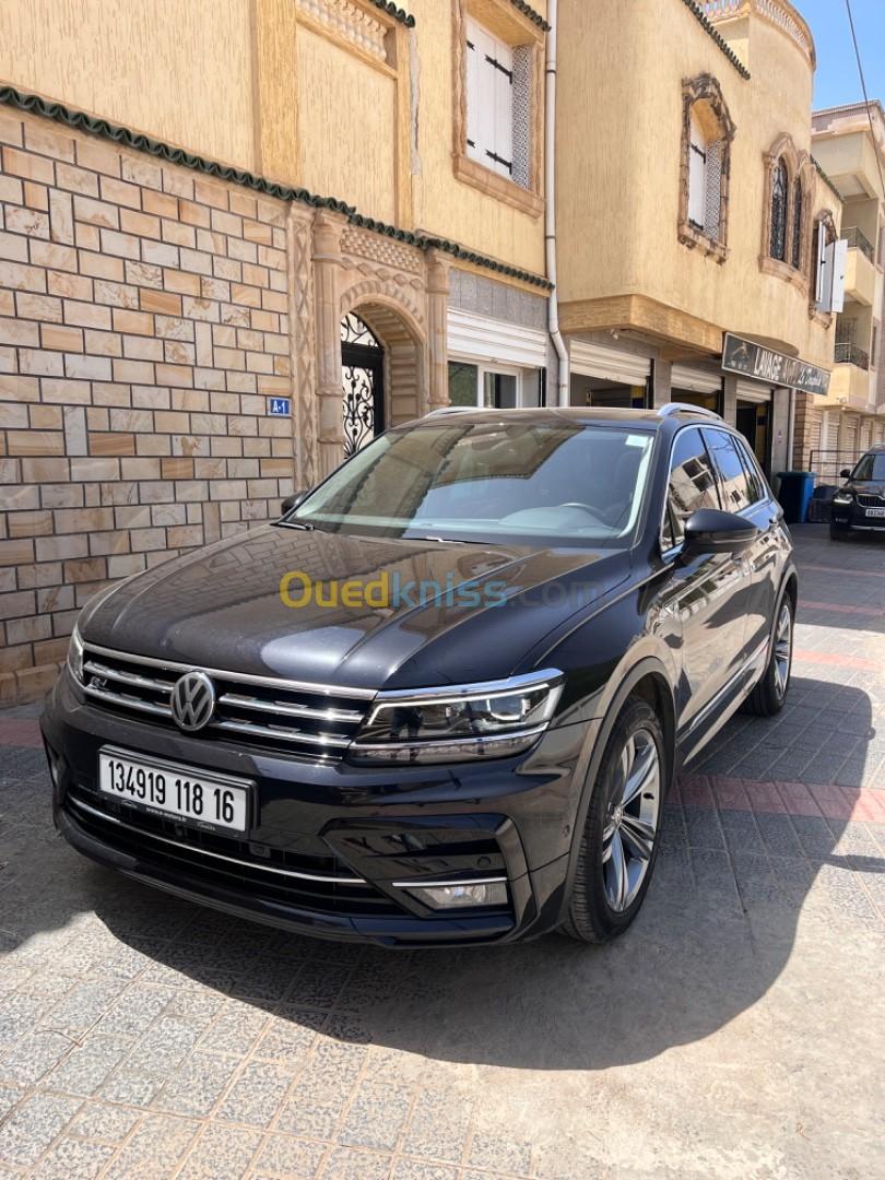 Volkswagen Tiguan 2018 R Line