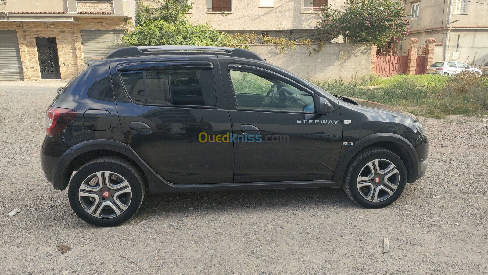 Dacia Sandero 2016 Stepway