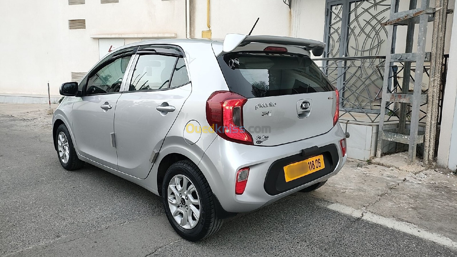 Kia Picanto 2018 LX Confort