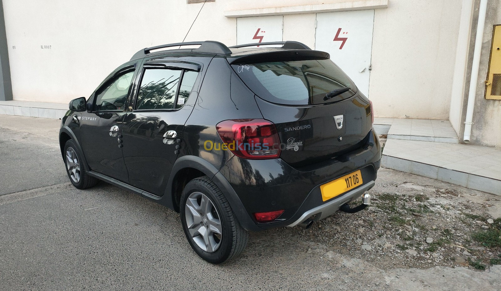 Dacia Sandero 2017 Sandero