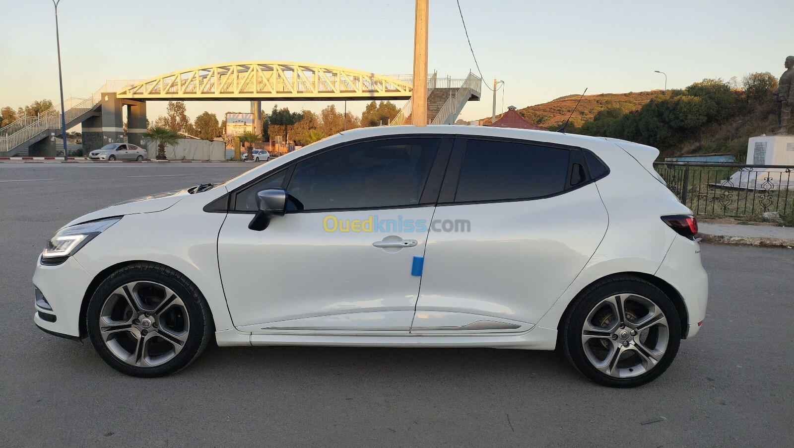 Renault Clio 4 2019 GT Line +