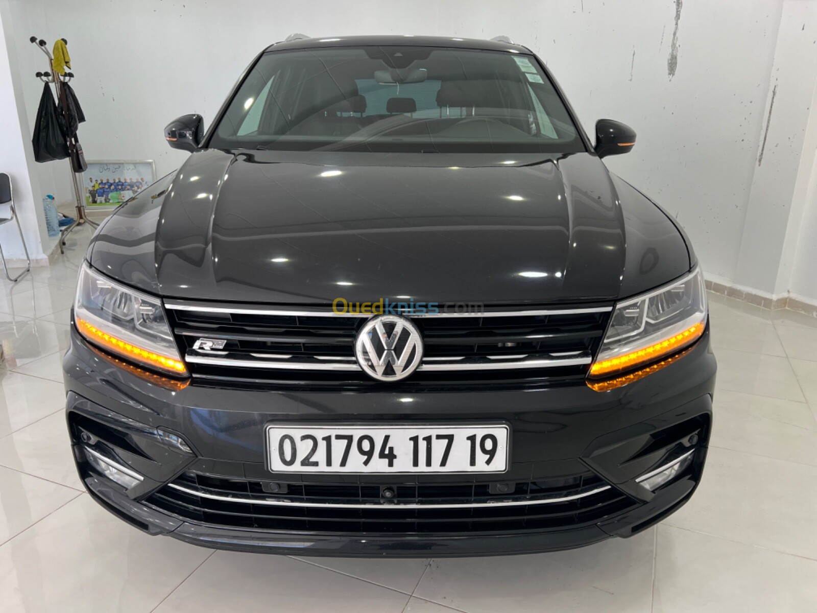 Volkswagen Tiguan 2017 R Line