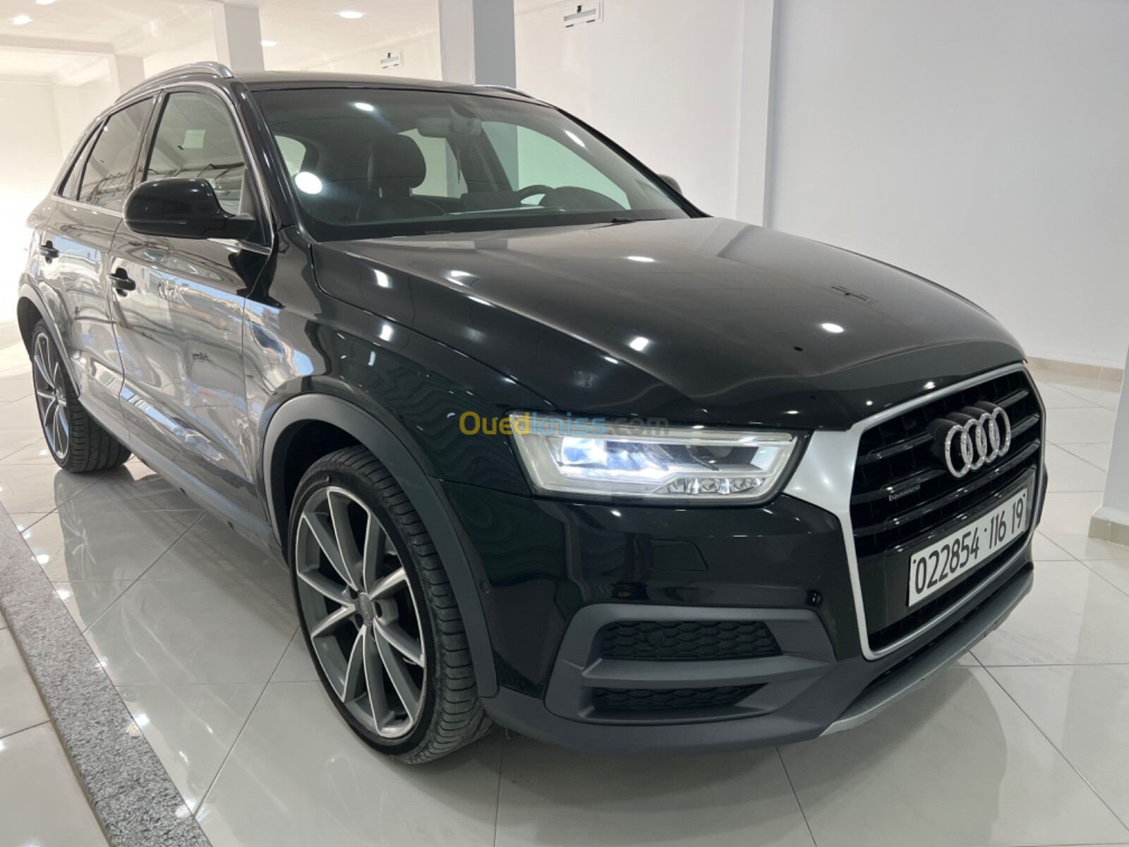 Audi Q3 2016 Q3