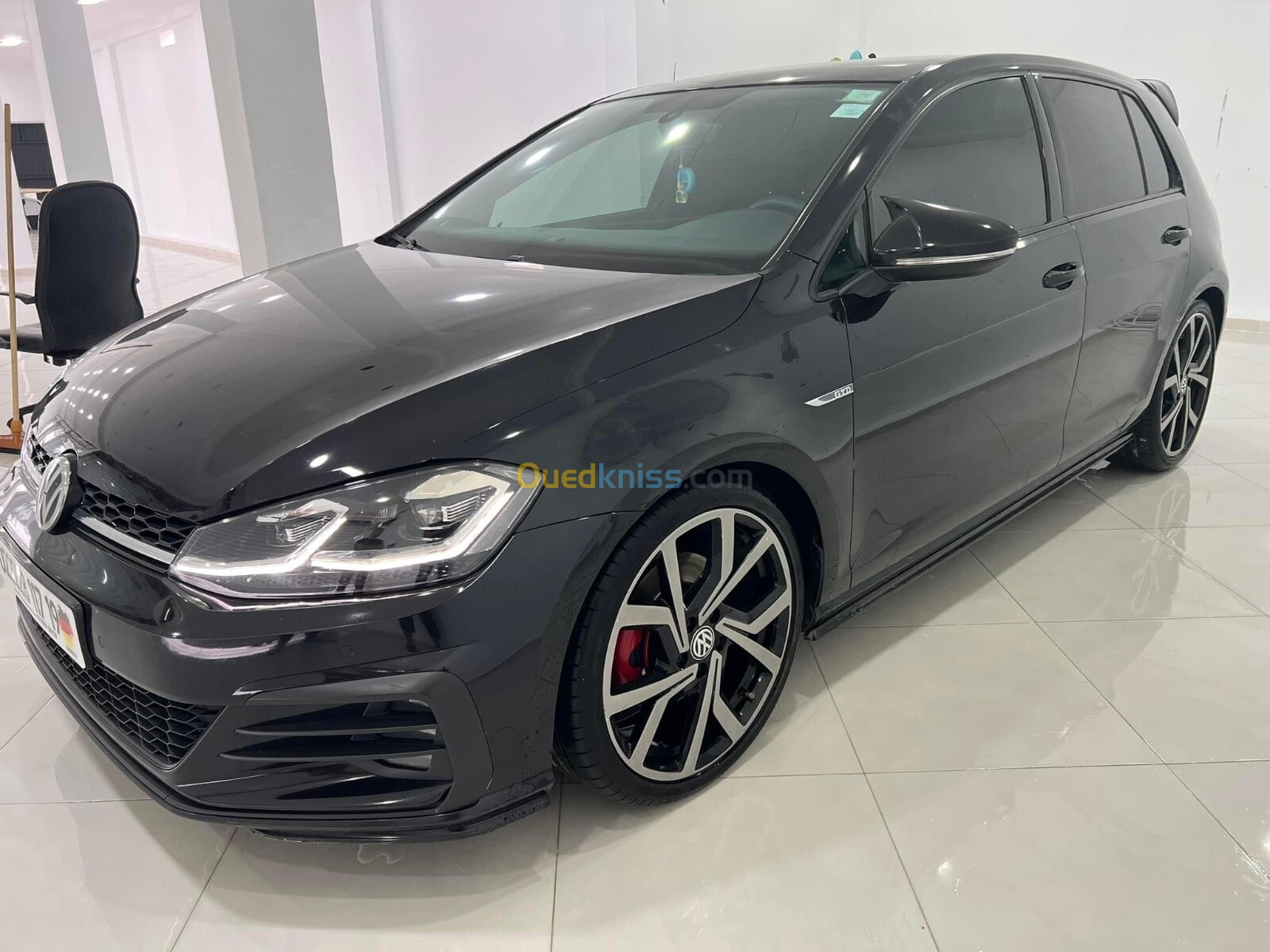 Volkswagen Golf 7 2017 Gtd