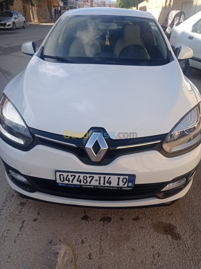 Renault Megane 3 2014 Privilege