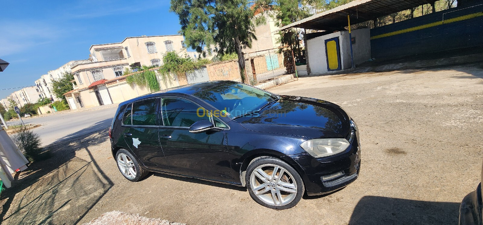 Volkswagen Golf 7 2014 