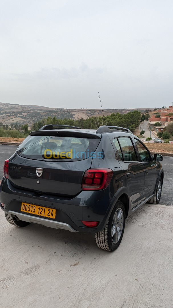 Dacia Sandero 2021 Stepway