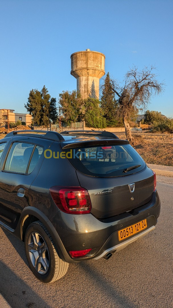 Dacia Sandero 2021 Stepway