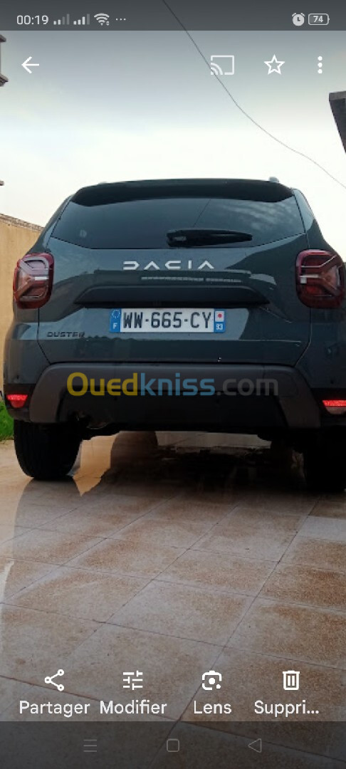 Dacia Duster 2023 Duster