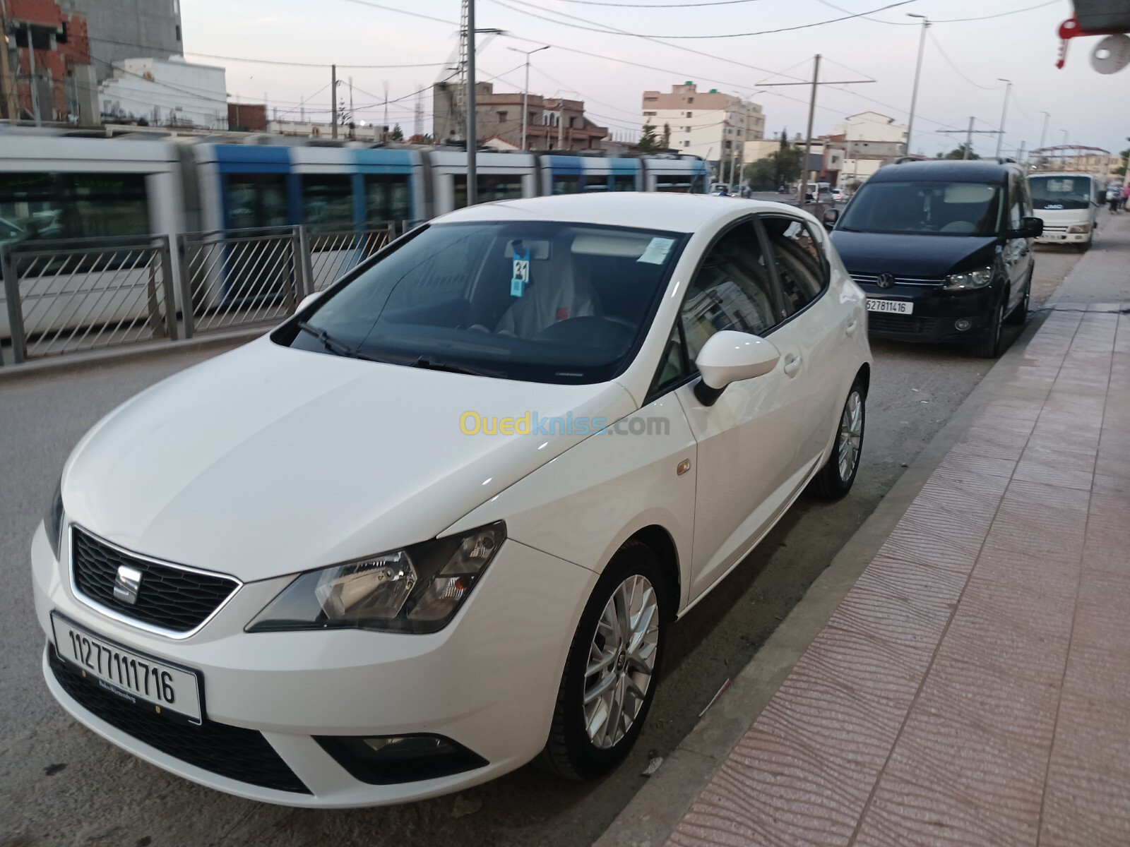 Seat Ibiza 2017 Sol