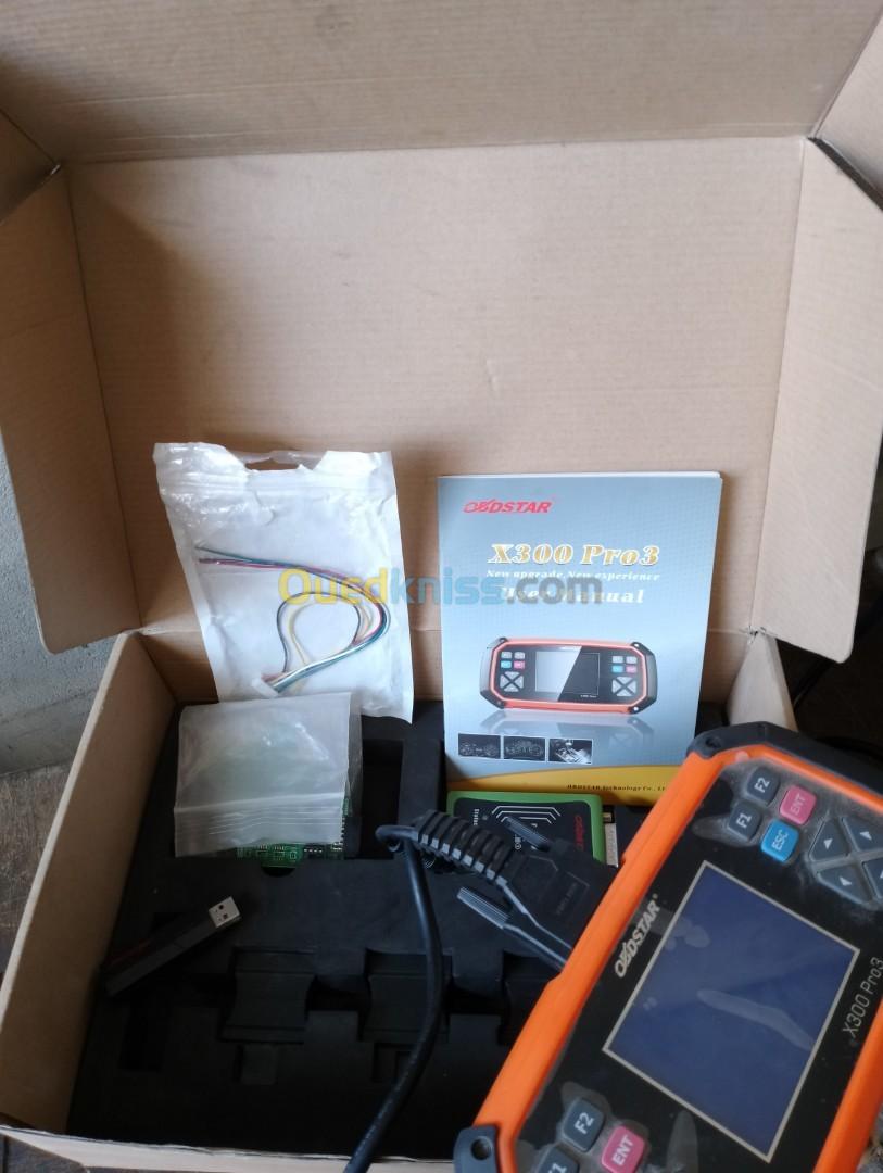 oBDstar x300 prie //// auto Key programmer x100+