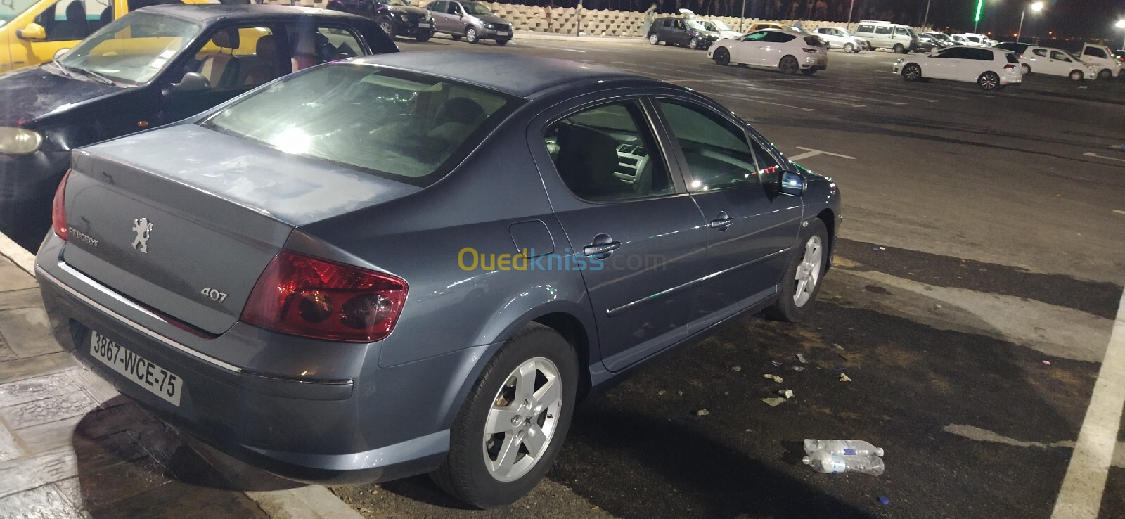 Peugeot 407 2007 407