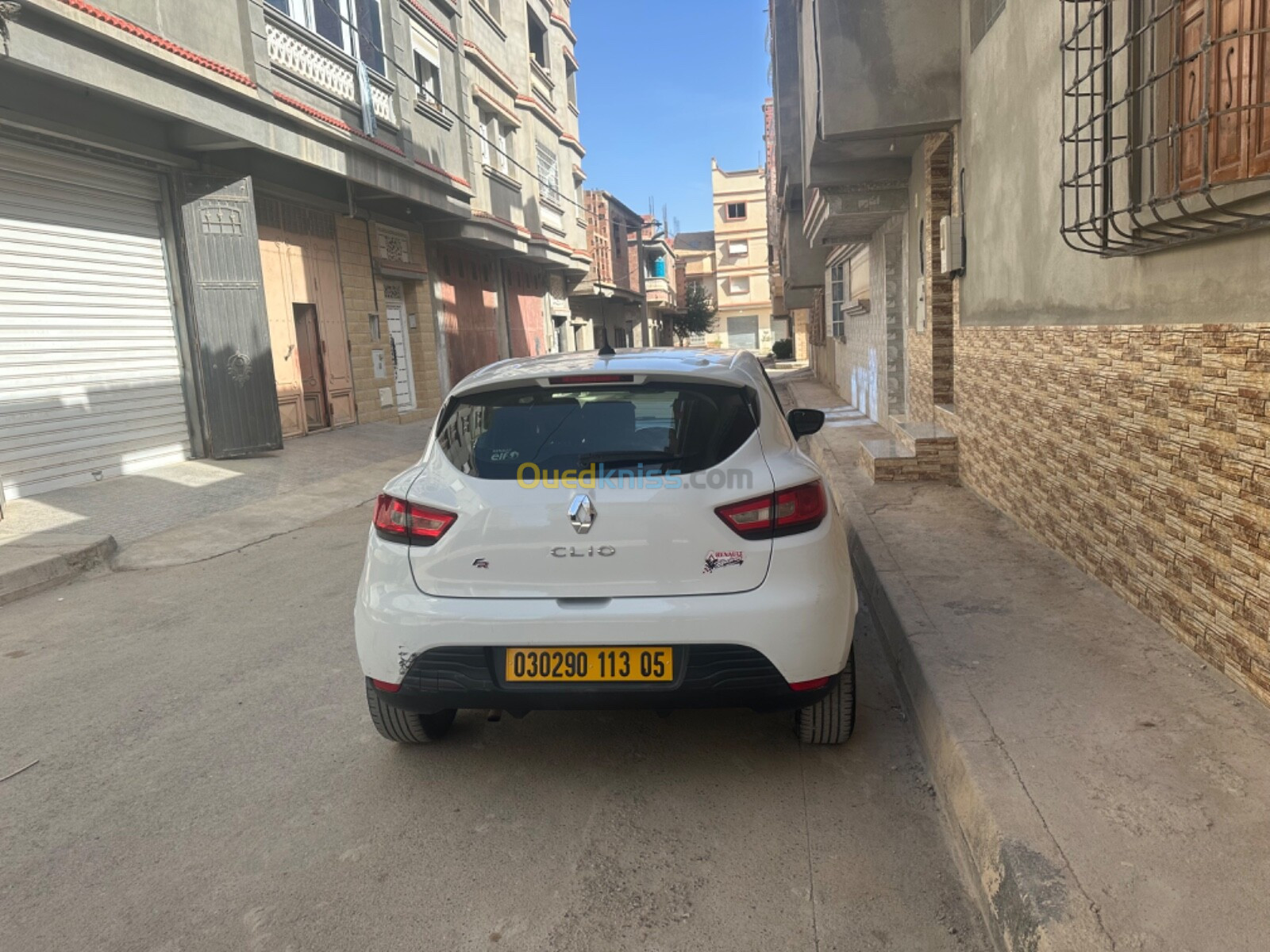 Renault Clio 4 2013 Dynamique