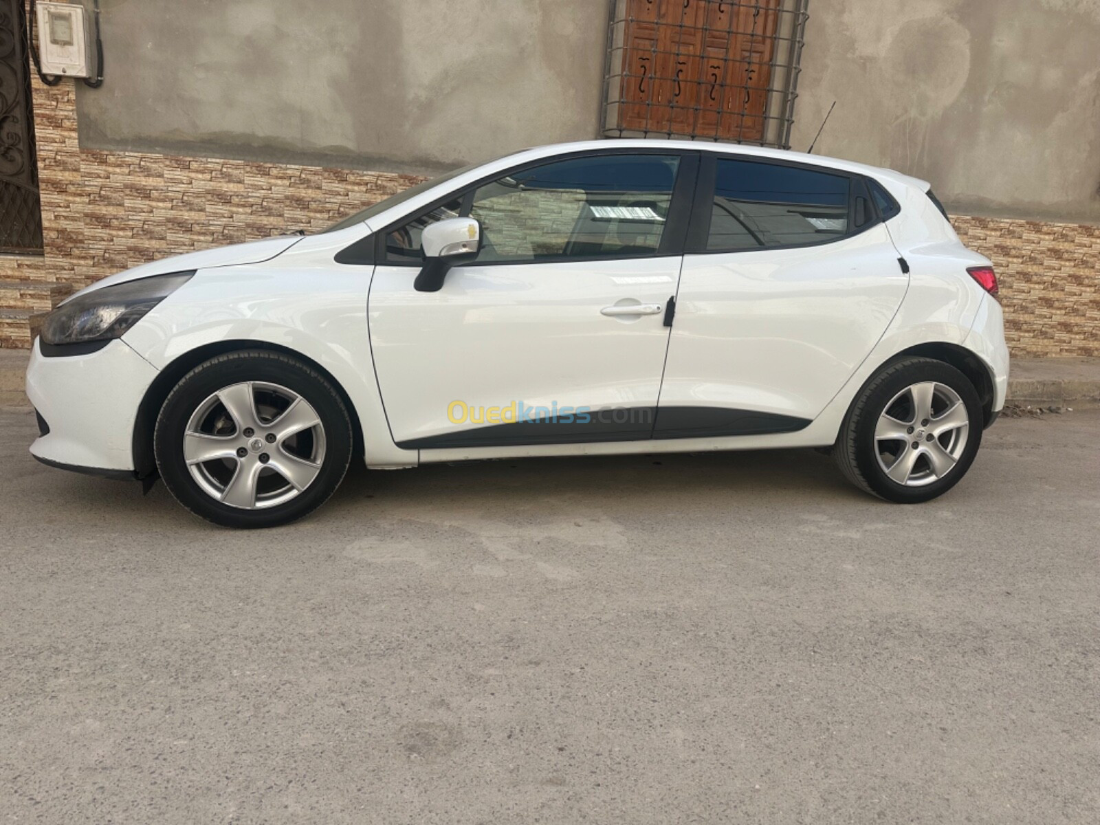 Renault Clio 4 2013 Dynamique