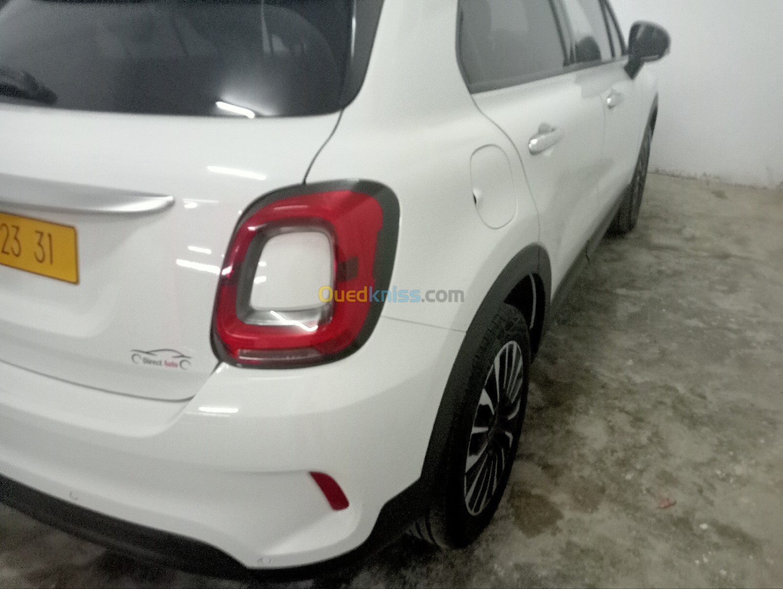 Fiat 500X 2023 Clnp