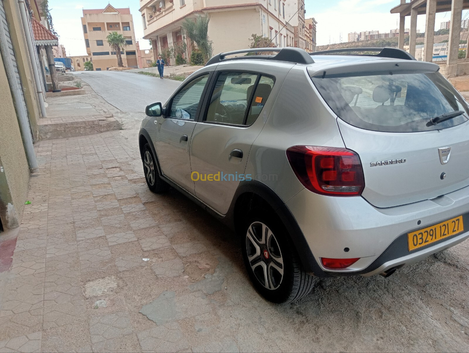 Dacia Sandero 2021 Stepway PRIVILEGE