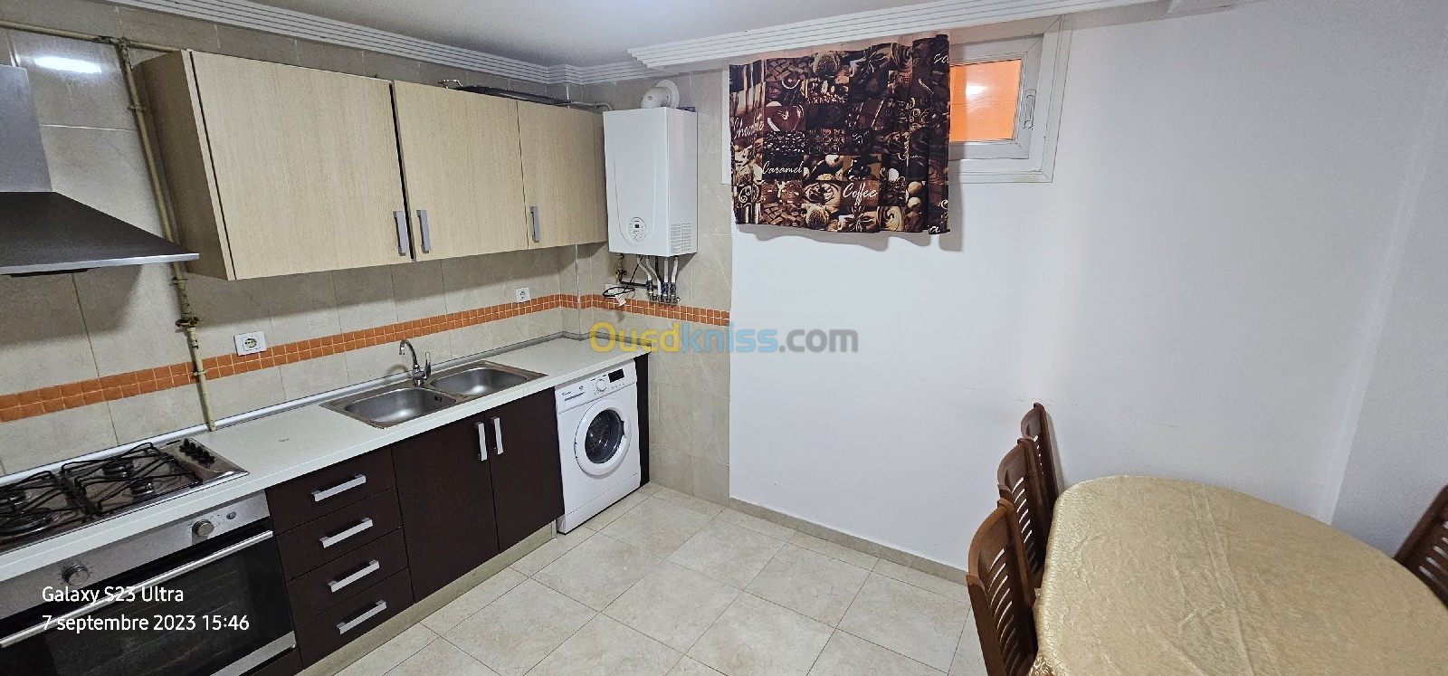 Vente Appartement F3 Oran Ain el turck