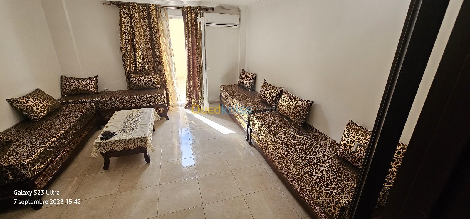 Vente Appartement F3 Oran Ain el turck