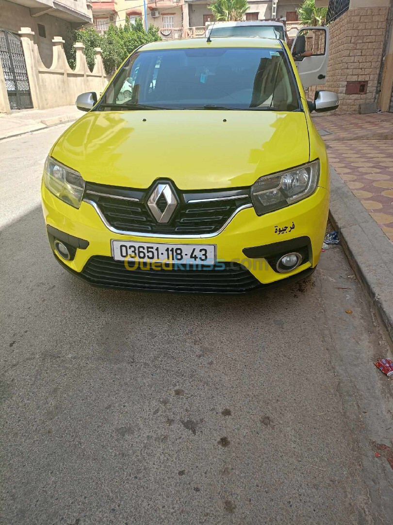 Renault Symbol 2018 Symbol