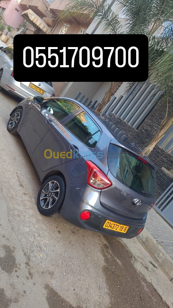 Hyundai Grand i10 2018 