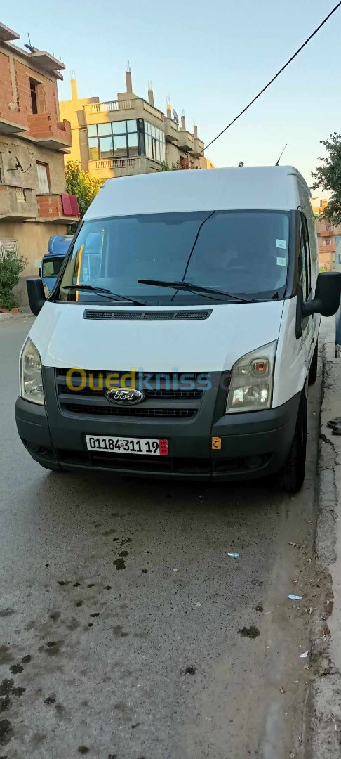 Ford Transit 2011 