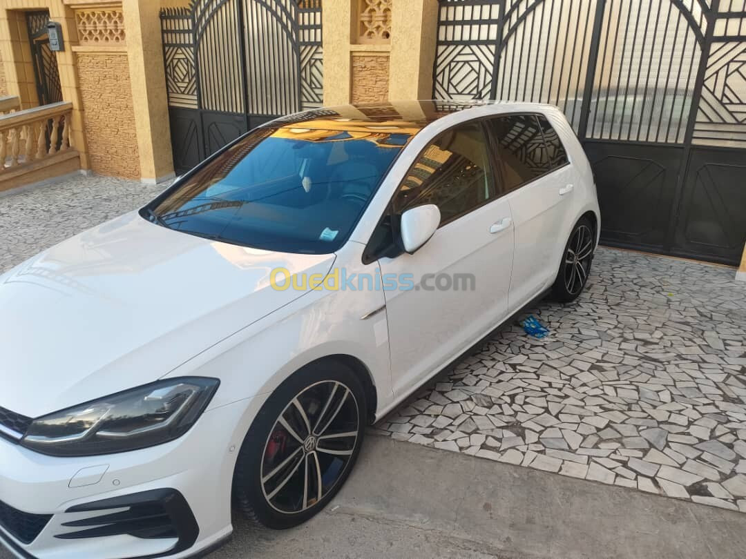 Volkswagen Golf 7 2019 GTD