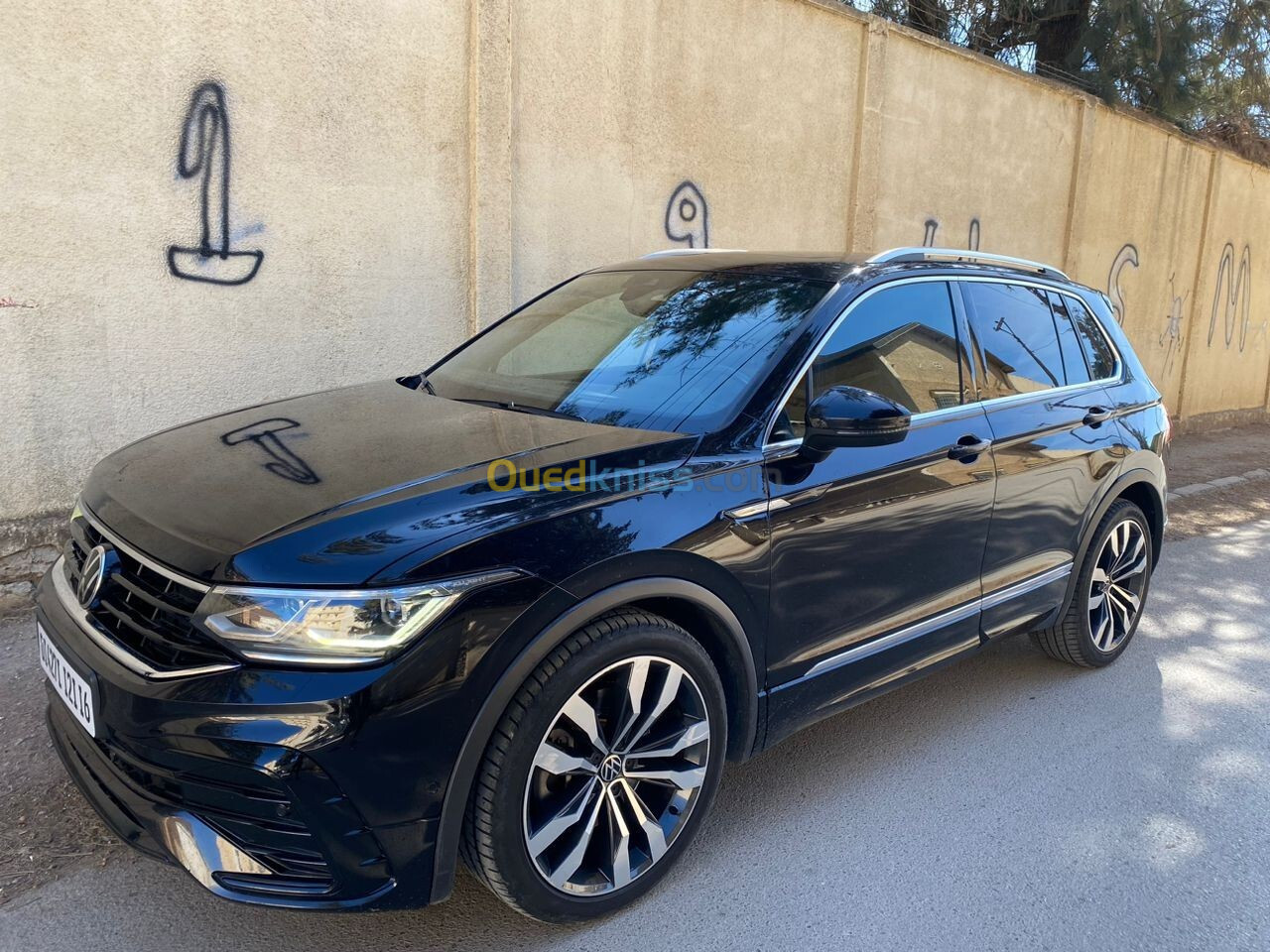 Volkswagen Tiguan 2021 R line