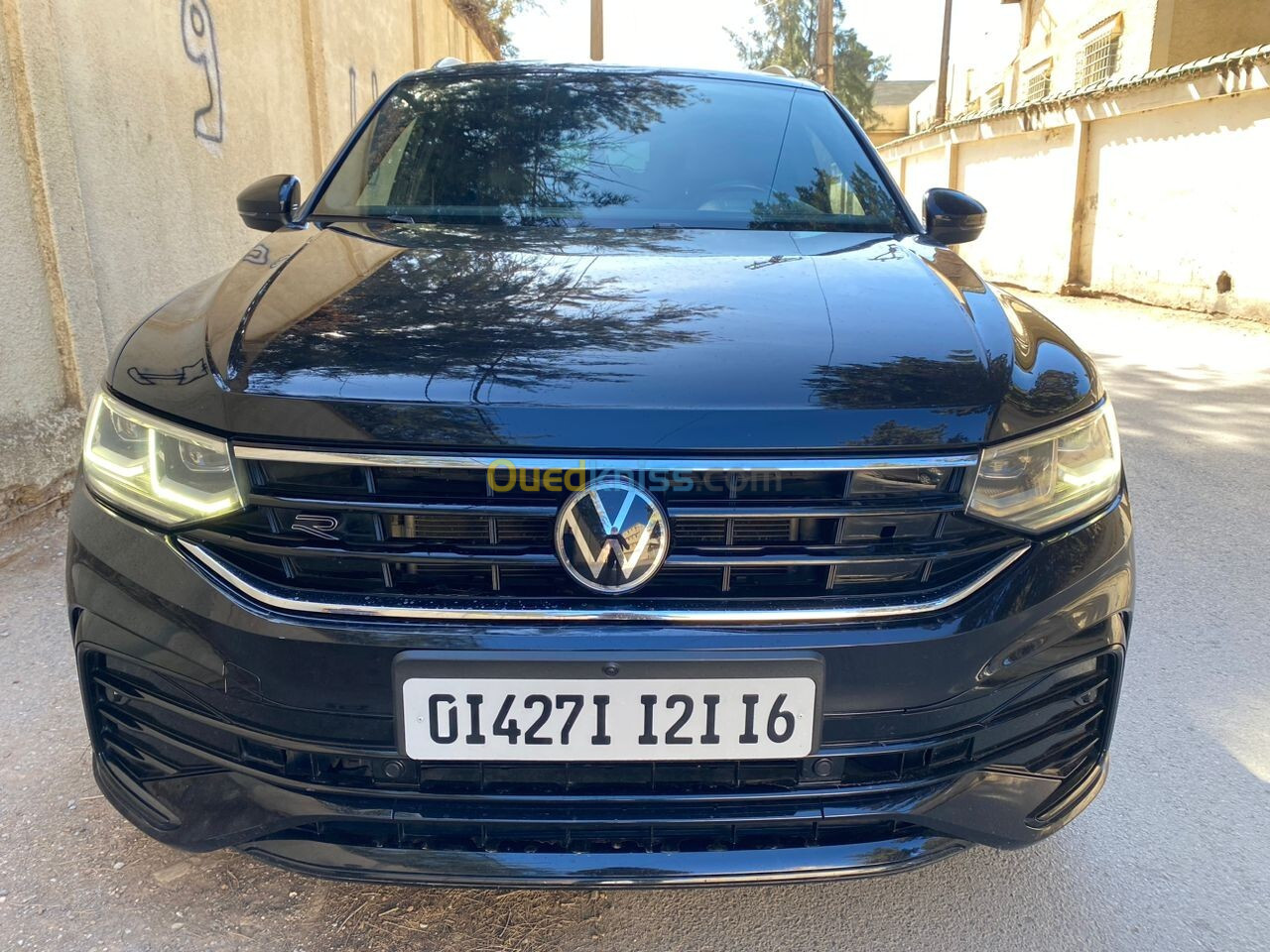 Volkswagen Tiguan 2021 R line