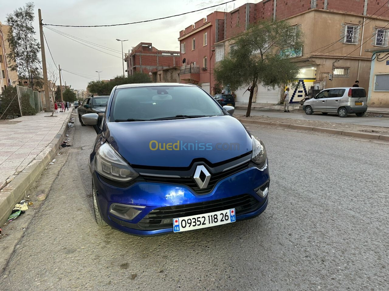 Renault Clio 4 2018 GT Line +