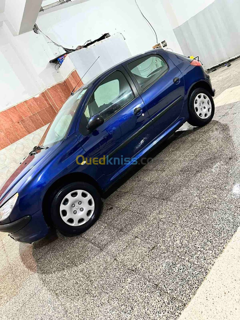 Peugeot 206 2006 206