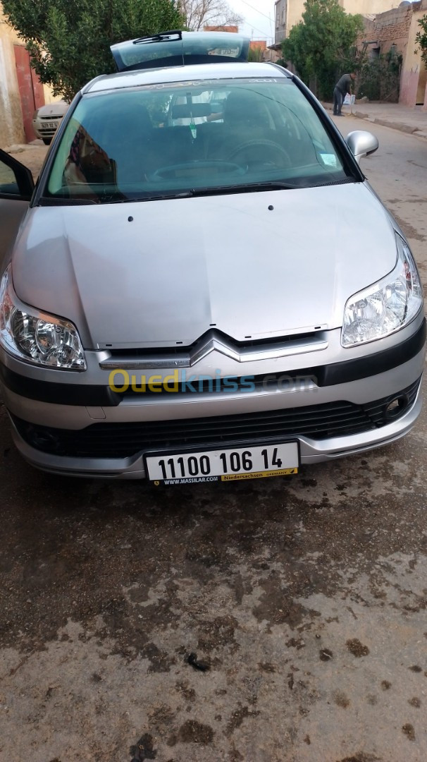 Citroen C4 2006 C4