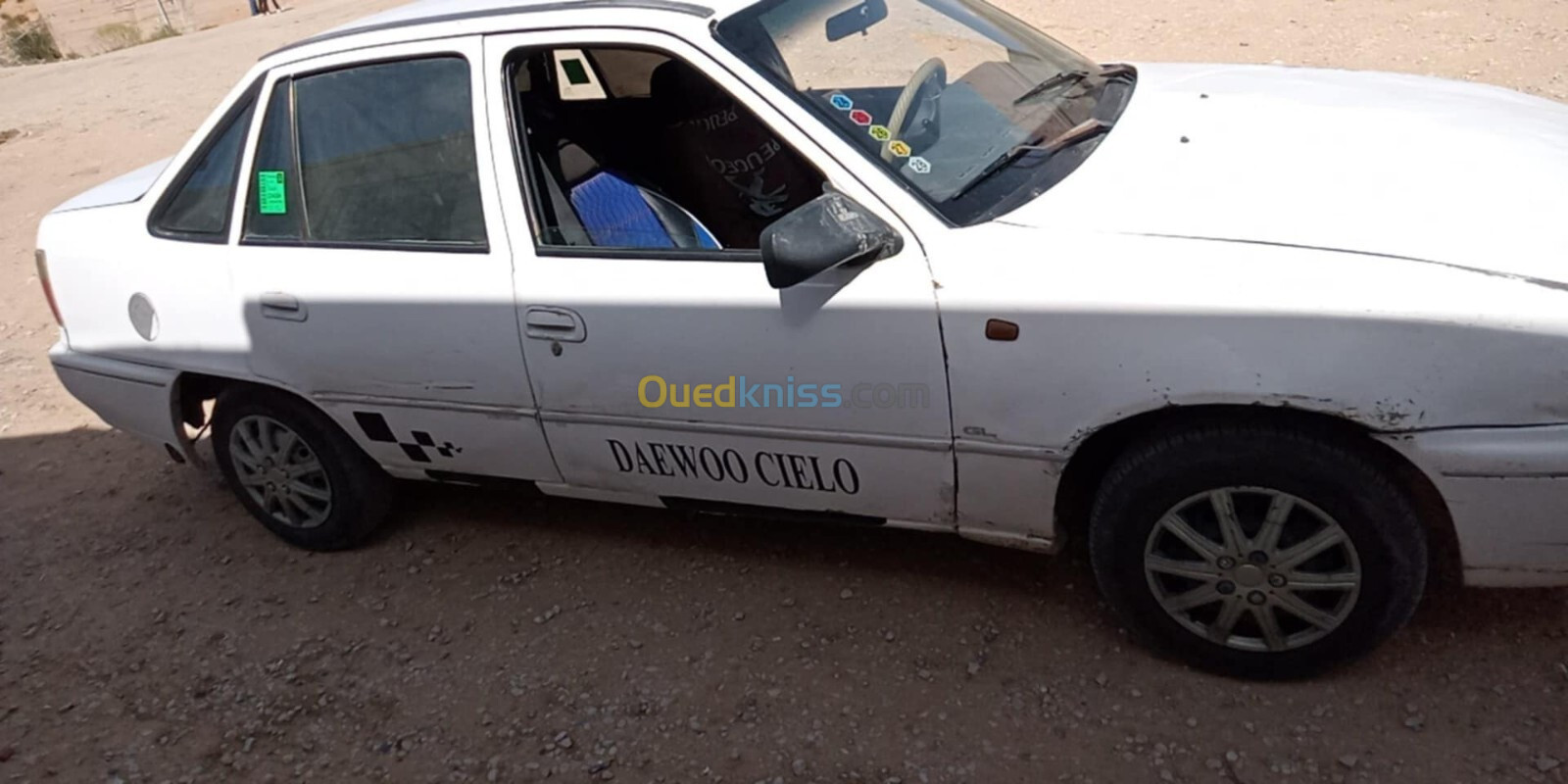 Daewoo Cielo 2001 Cielo