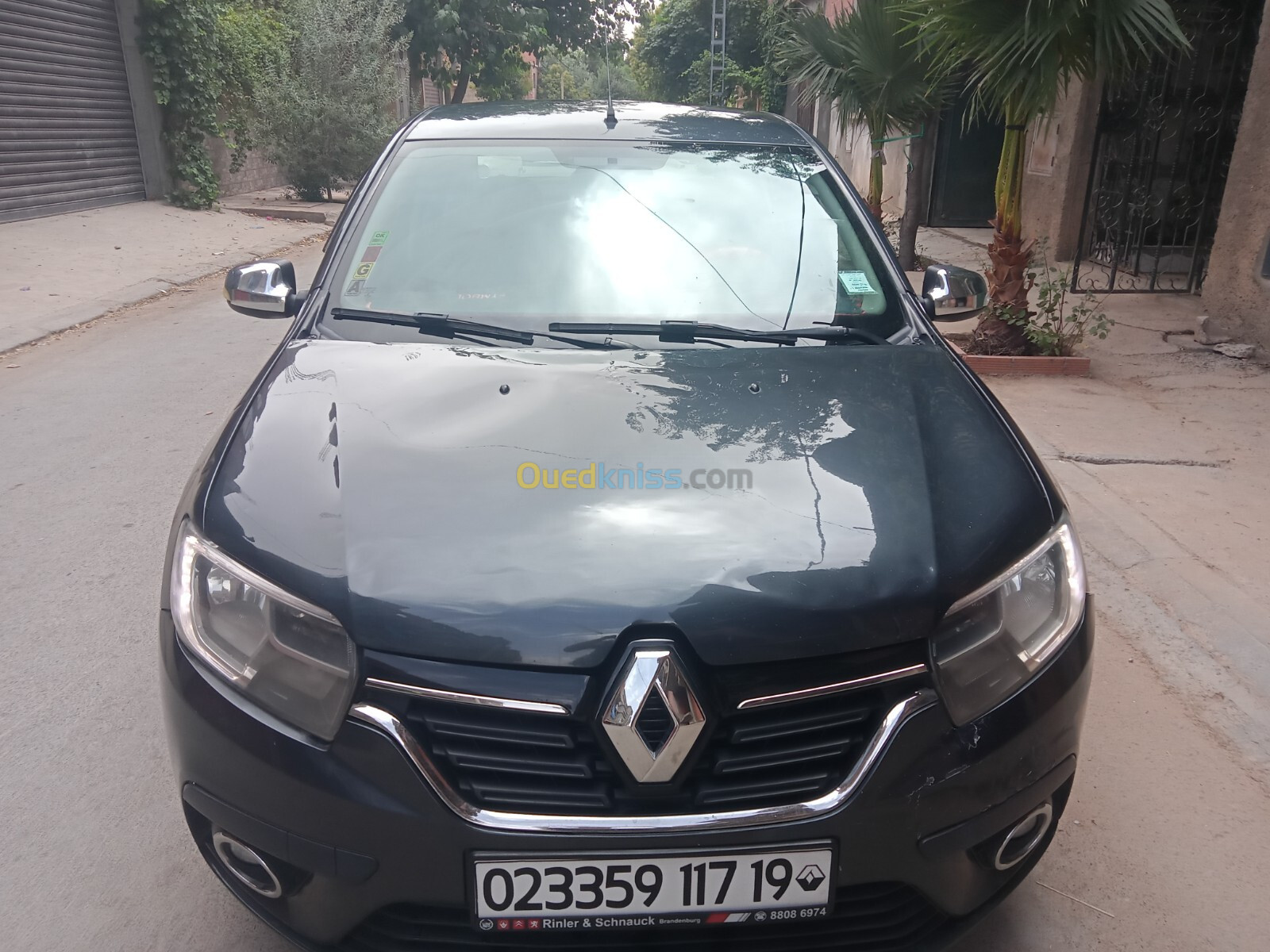 Renault Symbol 2017 Made In Bladi