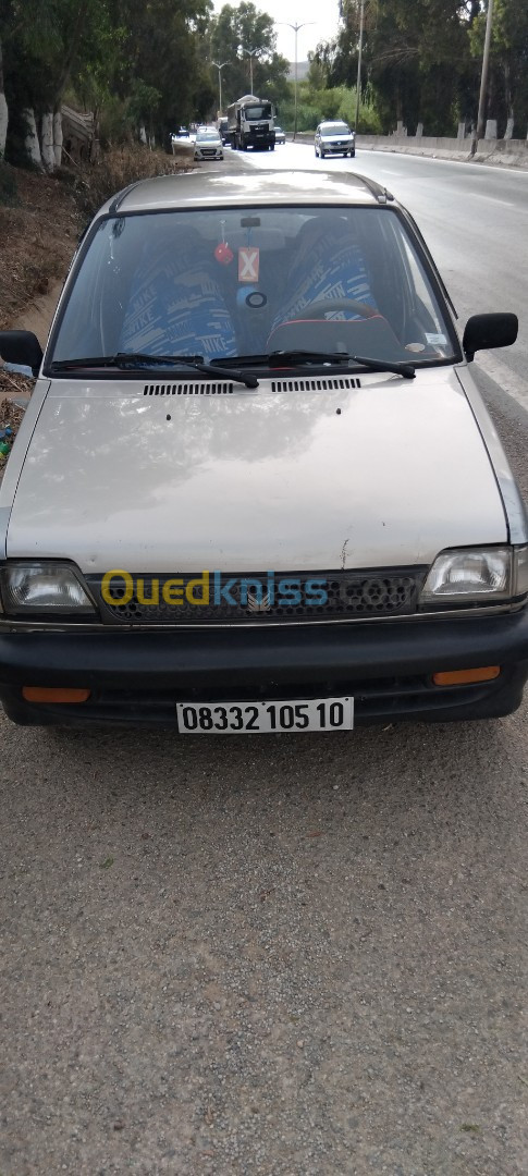 Suzuki Maruti 800 2005 Maruti 800