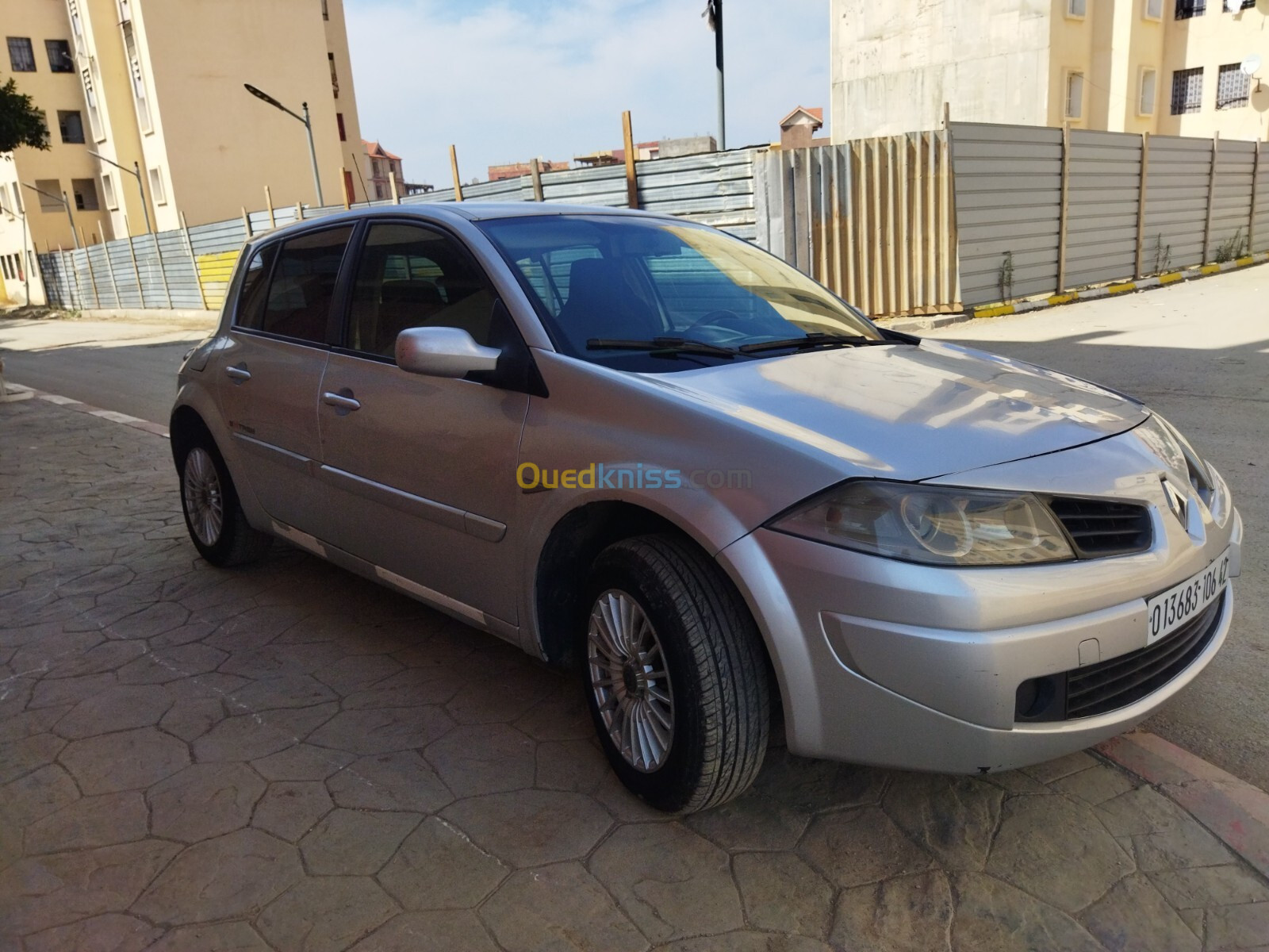 Renault Megane 2 Coupé 2006 Megane 2 Coupé