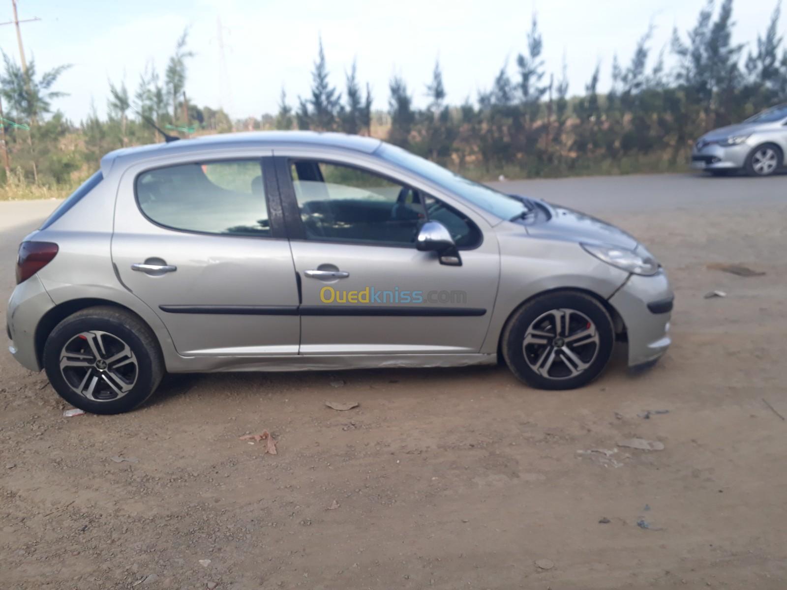 Peugeot 207 SW 2007 207 SW