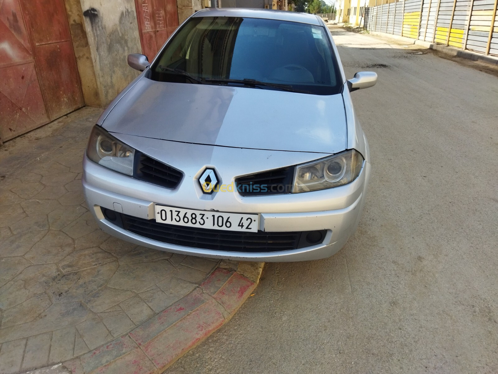 Renault Megane 2 Coupé 2006 Megane 2 Coupé